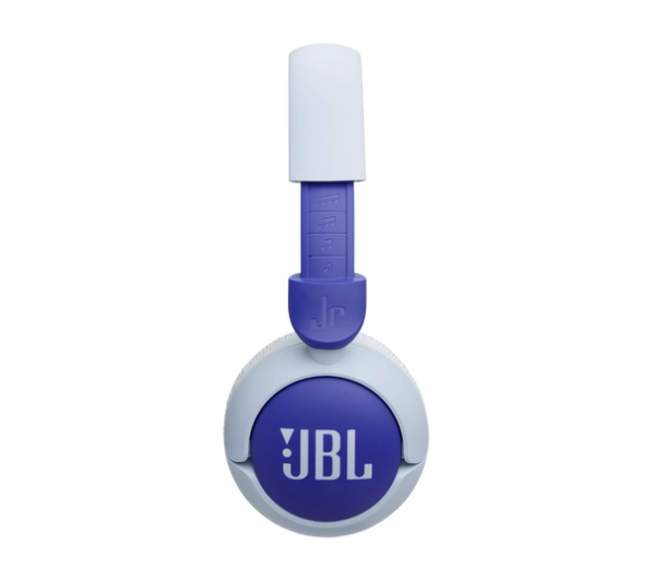 JBL Junior 320BT Blue Nauszne Bluetooth 5.3 Niebieski
