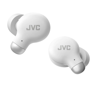 JVC HA-A25TWNE Douszne Bluetooth 5.3 Biały