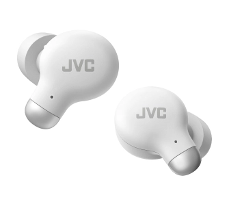 Słuchawki bezprzewodowe JVC HA-A25TWNE Douszne Bluetooth 5.3 Biały