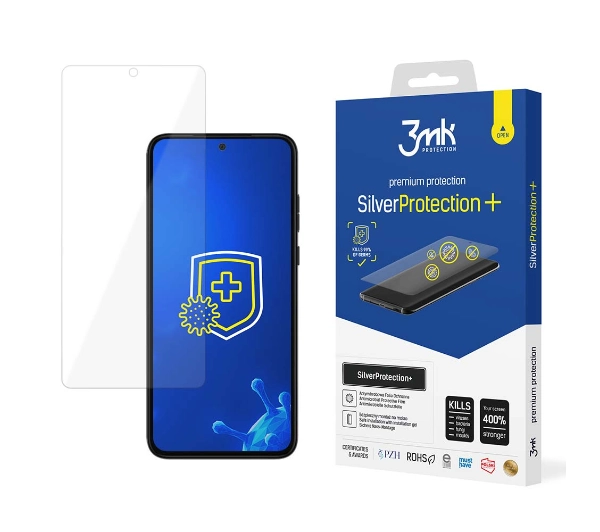 3mk SilverProtection+ do Motorola Edge 30 Neo