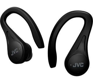 JVC HA-EC 25TBU Dokanałowe Bluetooth 5.1 Czarny