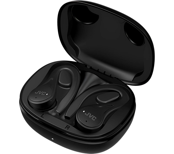 JVC HA-EC 25TBU Dokanałowe Bluetooth 5.1 Czarny
