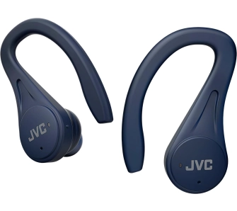 Słuchawki bezprzewodowe JVC HA-EC 25TAU Dokanałowe Bluetooth 5.1 Niebieski