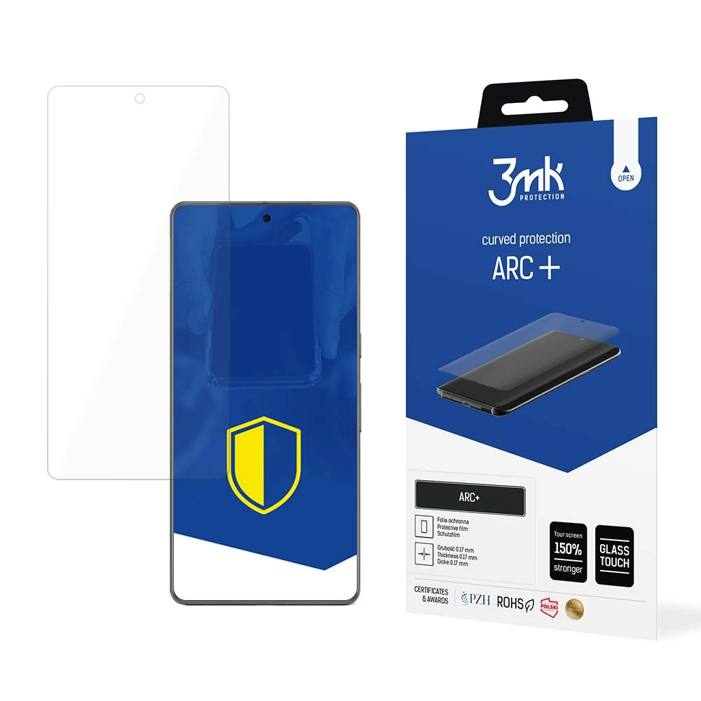 Folia ochronna 3mk ARC+ do Google Pixel 7 Pro
