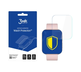 Folia ochronna 3mk Watch Protection ARC do Garett GRC MAXX