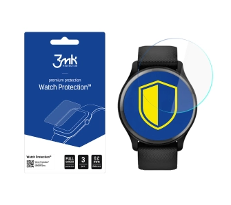 Folia ochronna 3mk Watch Protection ARC do Garmin Vivomove Sport
