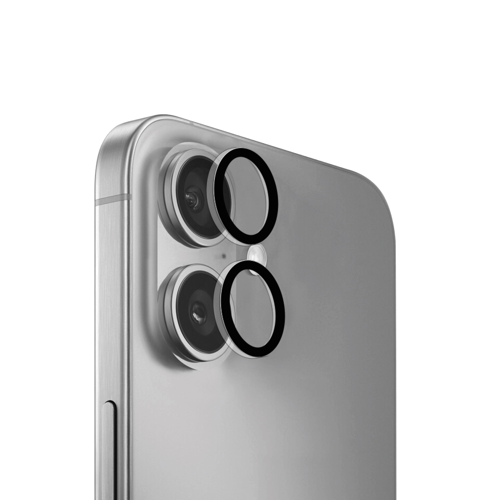 Szkło ochronne Puro Tempered Glass Lens Protector do iPhone 17 / 16 / 16 Plus