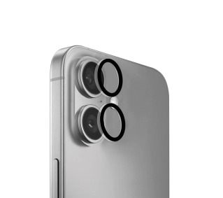 Puro Tempered Glass Lens Protector do iPhone 17 / 16 / 16 Plus - ⚡ EURO HIT CENOWY! ⚡