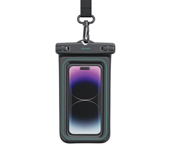Etui USAMS 6.7" IP68 Czarny