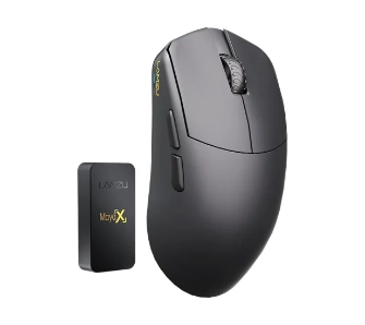 Myszka gamingowa Lamzu Maya X 8K Charcoal Black