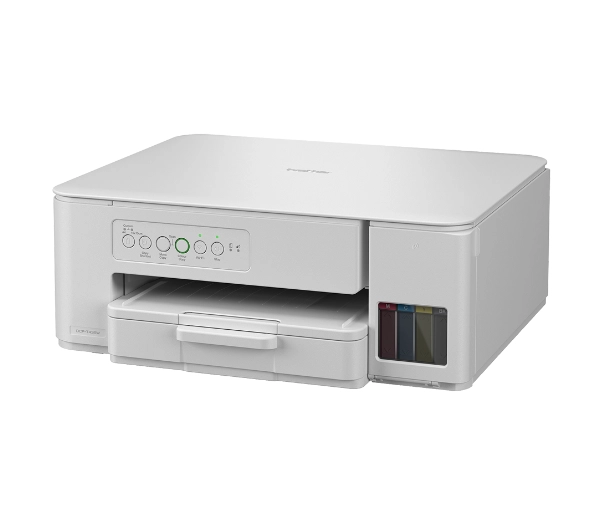 Brother DCP-T436W WiFi Biały - ⚡ EURO HIT CENOWY! ⚡ - Kup na Raty - RRSO 0%