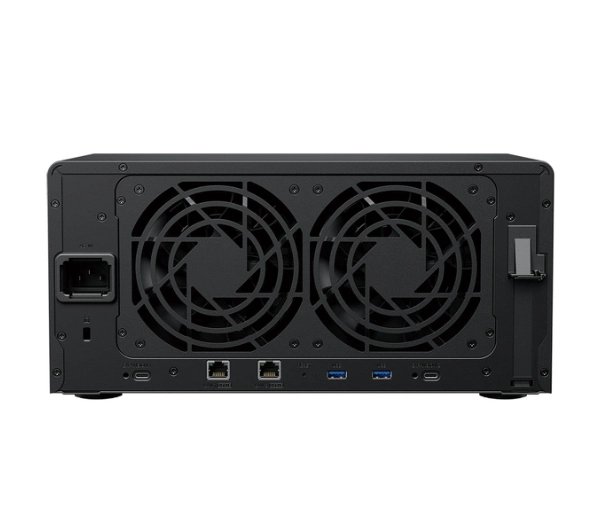 Synology DS1825+ Czarny - Kup na Raty - RRSO 0%