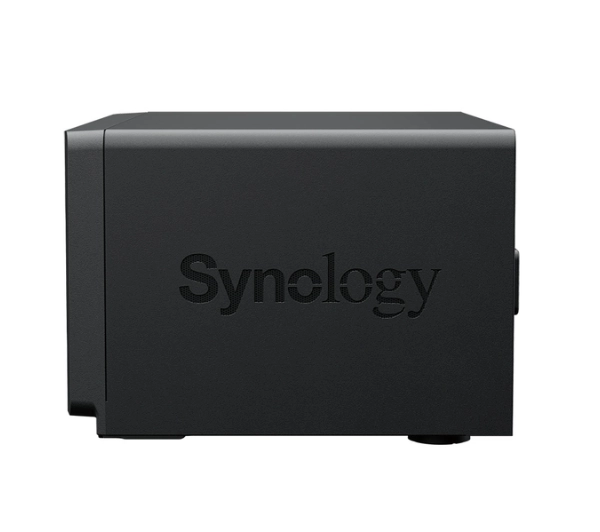 Synology DS1825+ Czarny - Kup na Raty - RRSO 0%