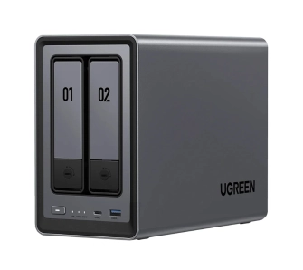 Serwer UGREEN DXP2800 Szary