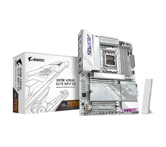 Płyta główna Gigabyte X870E A ELITE WF7 ICE