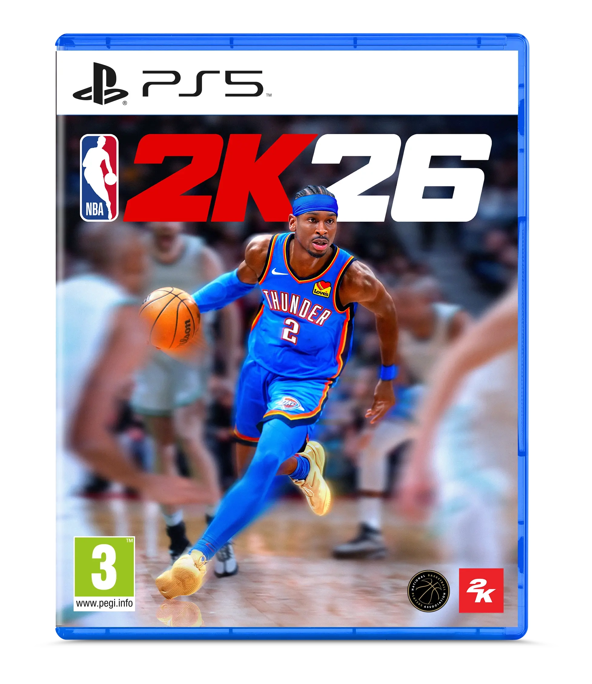 NBA 2K26 Gra na PS5