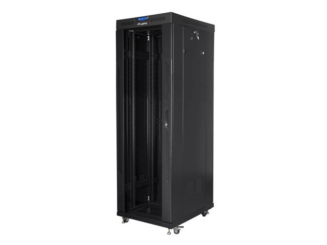 Szafa rack Lanberg FF01-8037-12BL 19" 37U 800X1000
