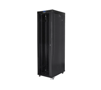 Szafa rack Lanberg FF01-8047-12BL 19" 47U 800X1000