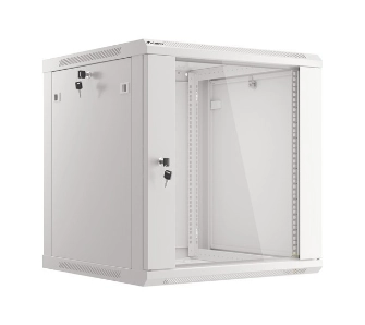 Szafa rack Lanberg WF01-6612-10S 19" 12U 600X600