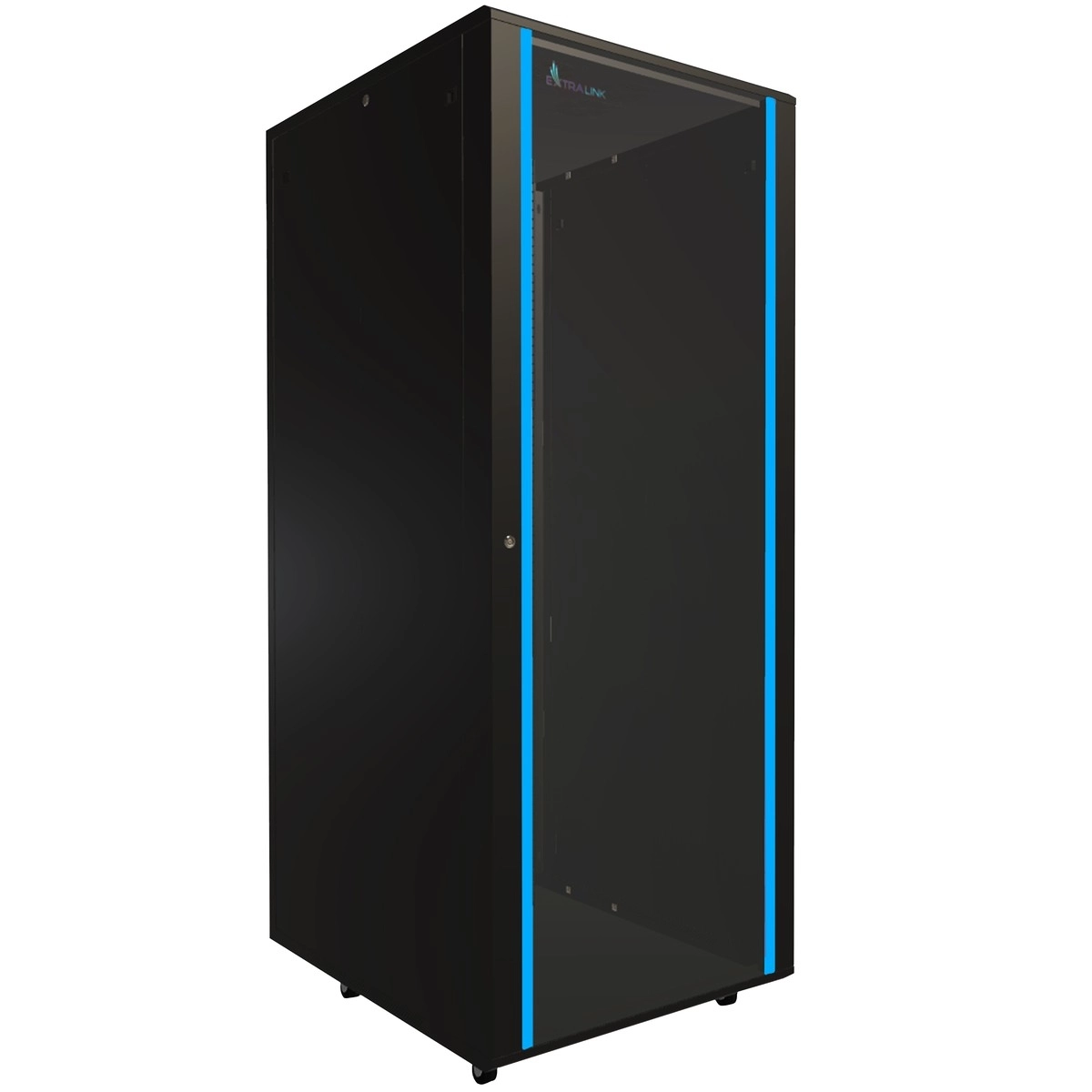 Szafa rack Extralink 42U 800x1000