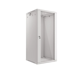 Szafa rack Lanberg WF01-6627-10S 19" 27U 600X600