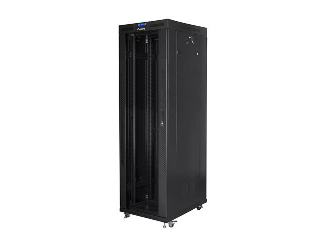 Szafa rack Lanberg FF01-8842-12BL 19" 42U 800X800