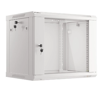 Szafa rack Lanberg WF01-6409-10S 19" 9U 600X450