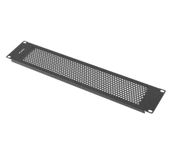 Lanberg AK-1412-B Do szaf 19" 2U