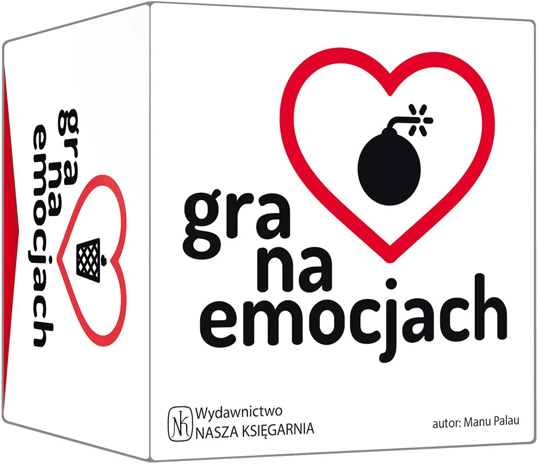 Gra karciana Gra na emocjach