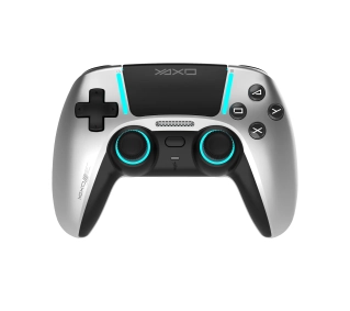 Yaxo Mantis Rage do PS5, PC Magnet Silver