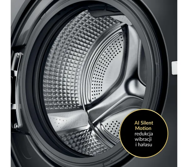 Haier X9 HW100-B14387GUPL Funkcje AI 10kg 1400 obr/min Zdalne sterowanie - TRZECI -55%, ALBO 5-TY ZA 1ZŁ - Kup na Raty - RRSO 0%
