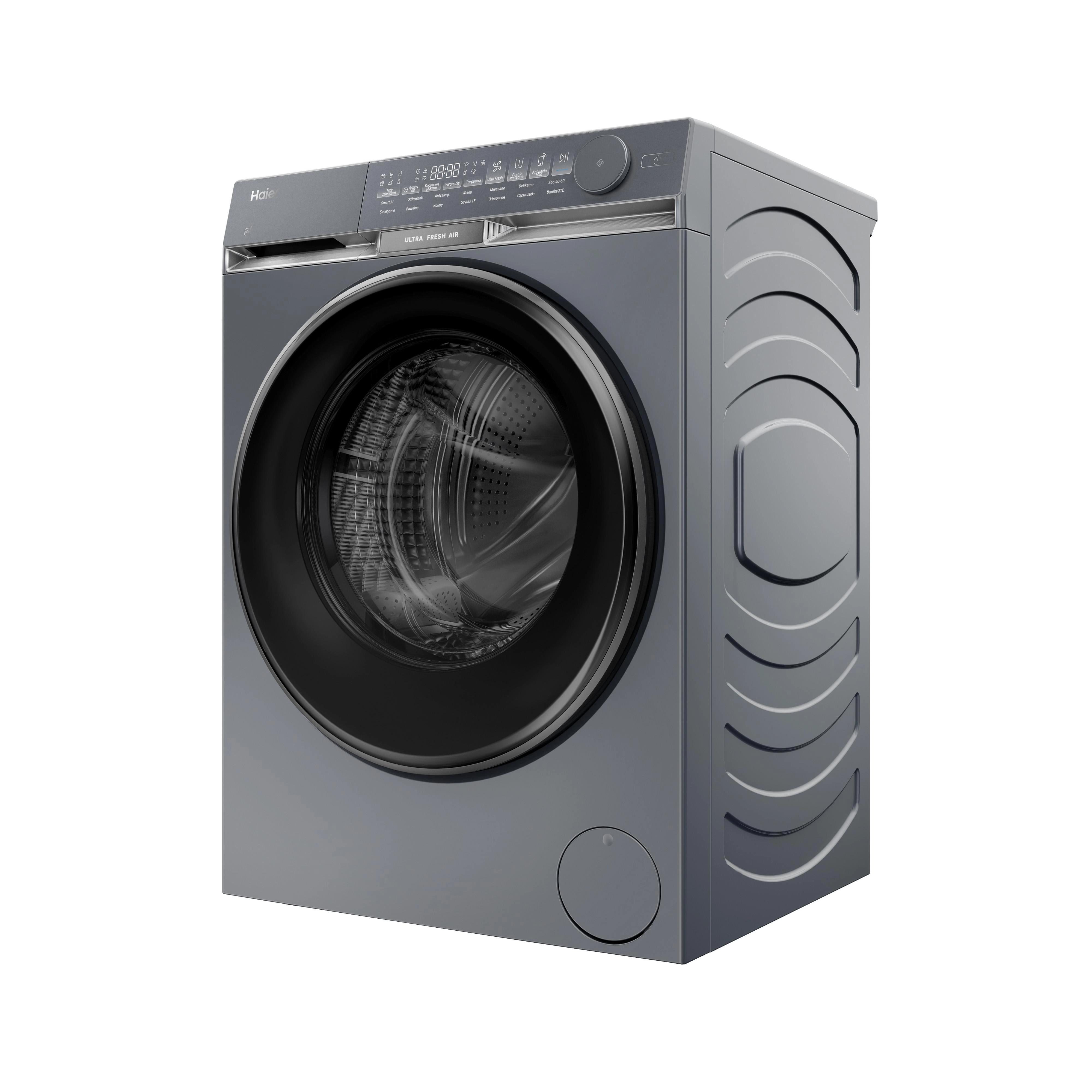 Nowe pralki Haier X9 i X7 - zaawansowana pielęgnacja tkanin 4 Pralka Haier X9 HW100-B14387GUPL