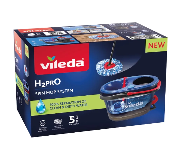 Vileda H2prO