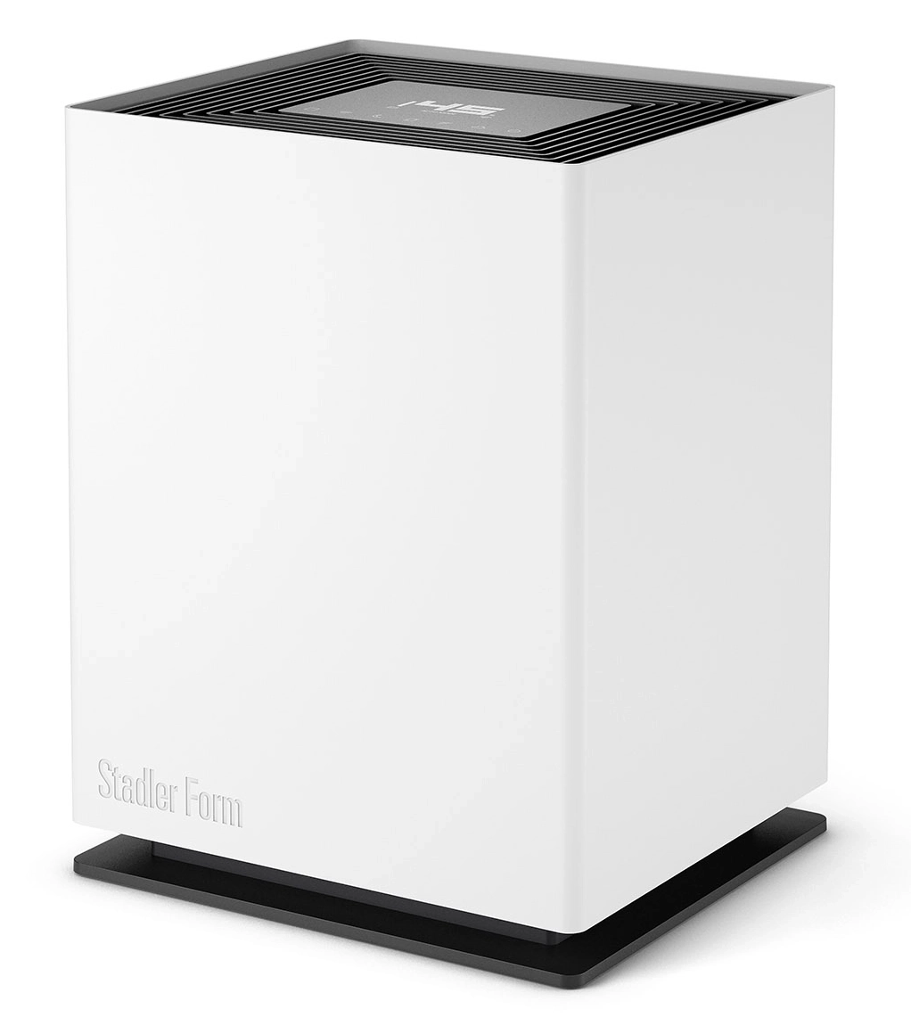 Nawilżacz ewaporacyjny Stadler Form Noah Higrostat 3,6l 110m2 Biały