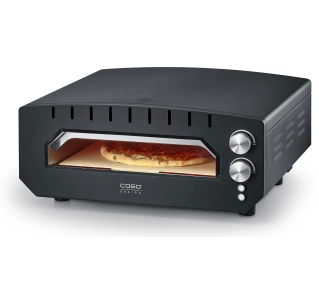 Caso Germany PizzaChef 2000W Regulacja temperatury 33cm - Kup na Raty - RRSO 0%