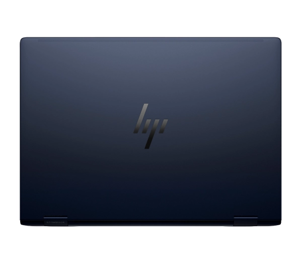 HP EliteBook X Flip G1i 14" Ultra 7 258V 32GB RAM 1TB Dysk SSD Win11 Pro Niebieski Funkcje AI - Kup na Raty - RRSO 0%
