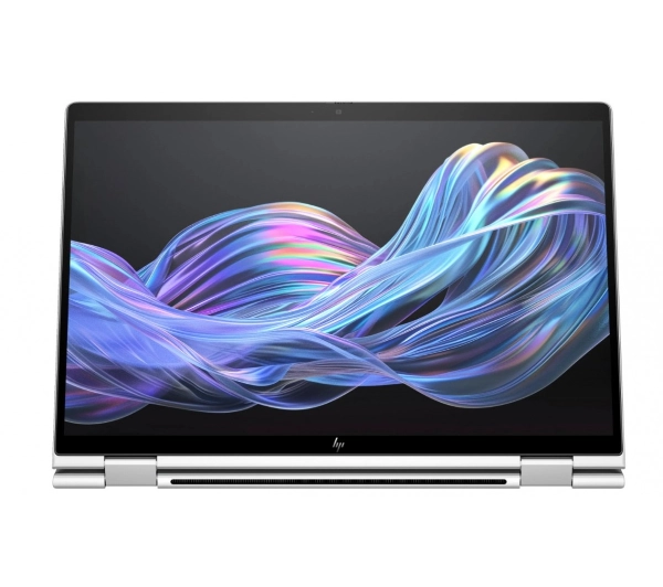HP EliteBook X Flip G1i 14" Ultra 7 268V 32GB RAM 1TB Dysk SSD Win11 Pro Srebrny Funkcje AI - Kup na Raty - RRSO 0%