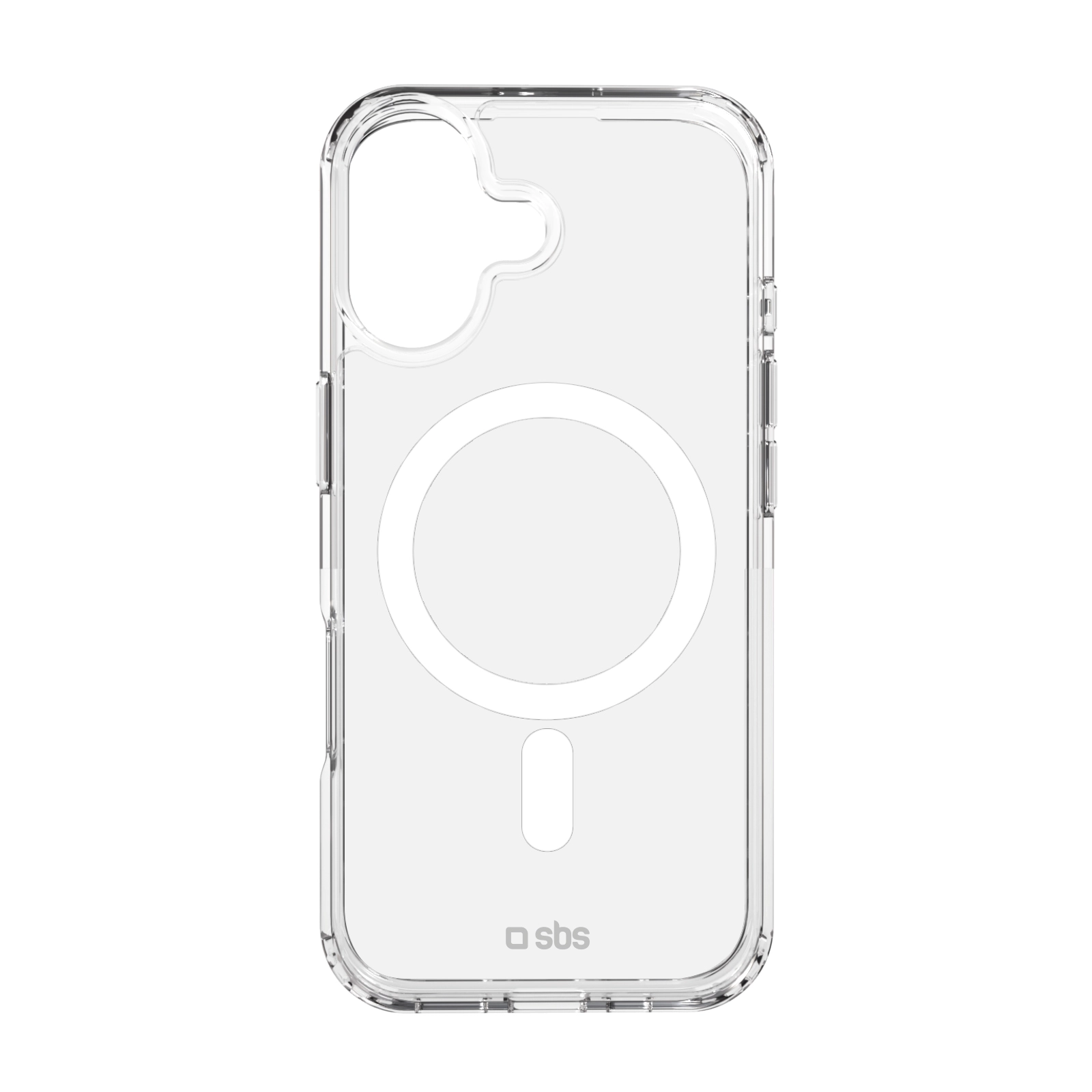 Etui SBS D3O Extreme Mag do iPhone 17
