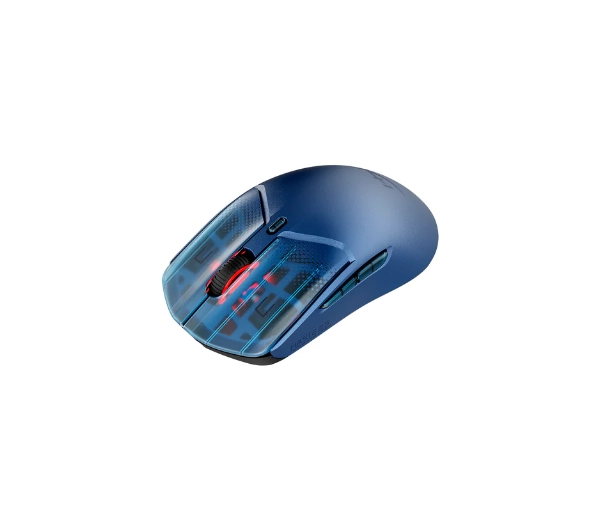 HyperX Pulsefire Haste 2 S Granatowy - Kup na Raty - RRSO 0%
