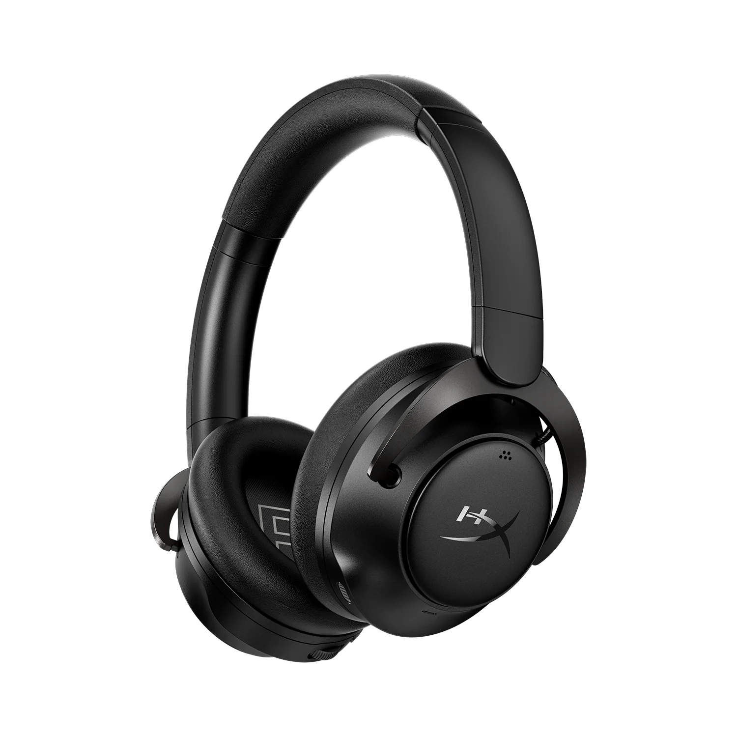 Słuchawki bezprzewodowe z mikrofonem HyperX Cloud MIX 2 Nauszne Czarny