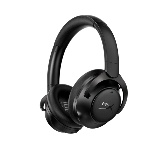 Słuchawki bezprzewodowe z mikrofonem HyperX Cloud MIX 2 Nauszne Czarny