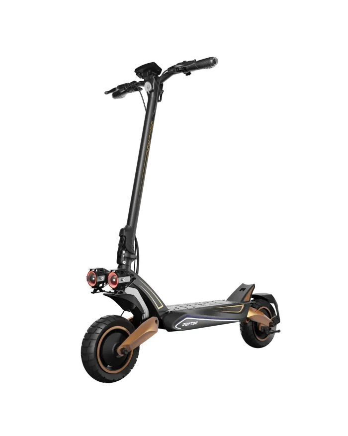 Hulajnoga elektryczna Ruptor R6 v4 2x800W 80km 10" Miedziany