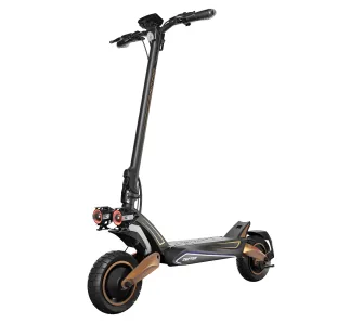 Hulajnoga elektryczna Ruptor R6 v4 2x800W 80km 10" Hamulce hydrauliczne Miedziany