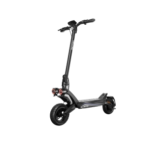 Ruptor R3 v4 800W 85km 10" Hamulce hydrauliczne Czarny