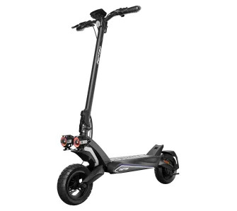 Hulajnoga elektryczna Ruptor R3 v4 800W 85km 10" Hamulce hydrauliczne Czarny