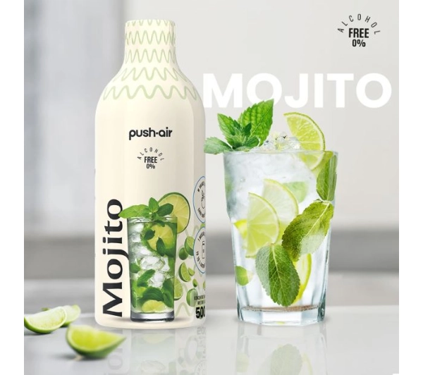 Dafi Mojito