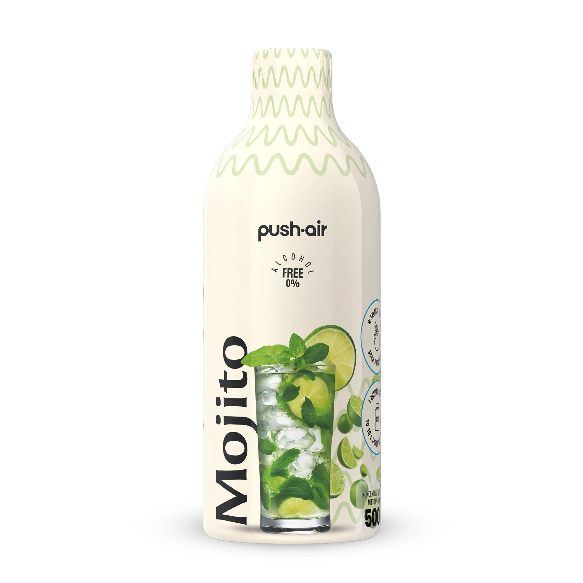 Syrop Dafi Mojito