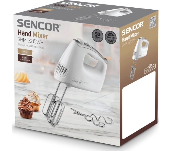 Sencor SHM 5215WH 500W