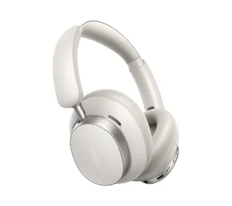 Słuchawki bezprzewodowe UGREEN Studio Pro HP106 Hybrid ANC Nauszne Bluetooth 6.0 Biały
