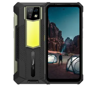 Smartfon uleFone Armor 24 12/256GB 6,78" 120Hz 64Mpix Czarny